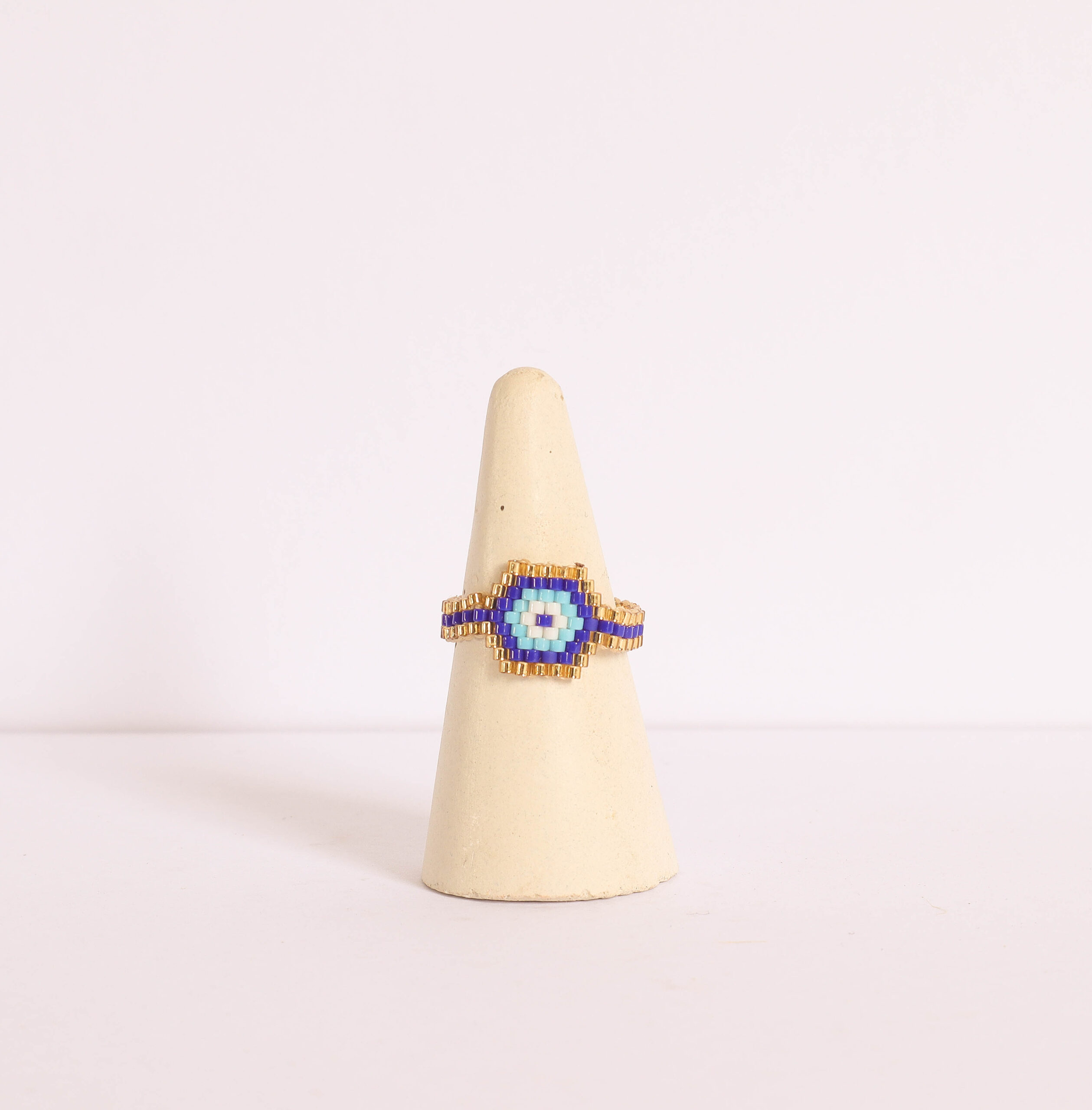 ANILLO OJO TURCO DELGADO