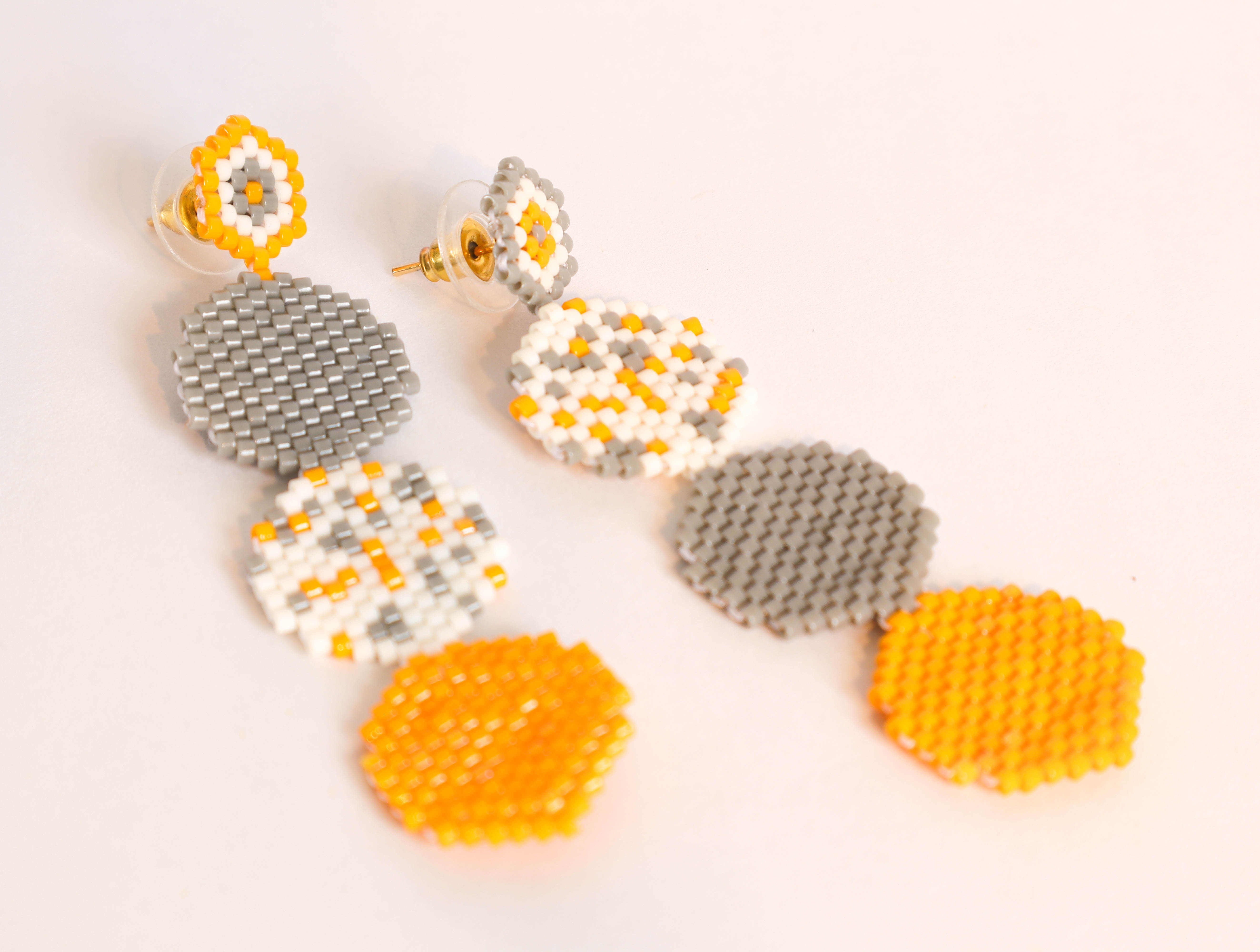 ARETES MINI CIRCULOS X 3