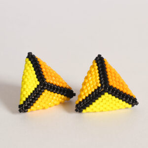 TOPITO TRIANGULO 3D DOBLE