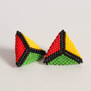 TOPITO TRIANGULO 3D DOBLE