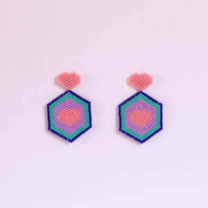 ARETES HEXAGONO CORA