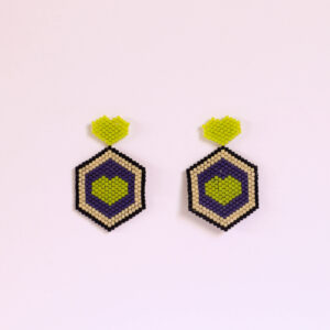 ARETES HEXAGONO CORA
