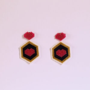 ARETES HEXAGONO CORA