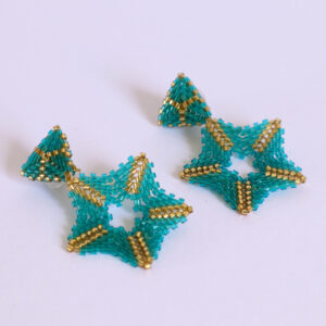 ARETES ESTRELLA DE MAR