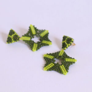 ARETES ESTRELLA DE MAR