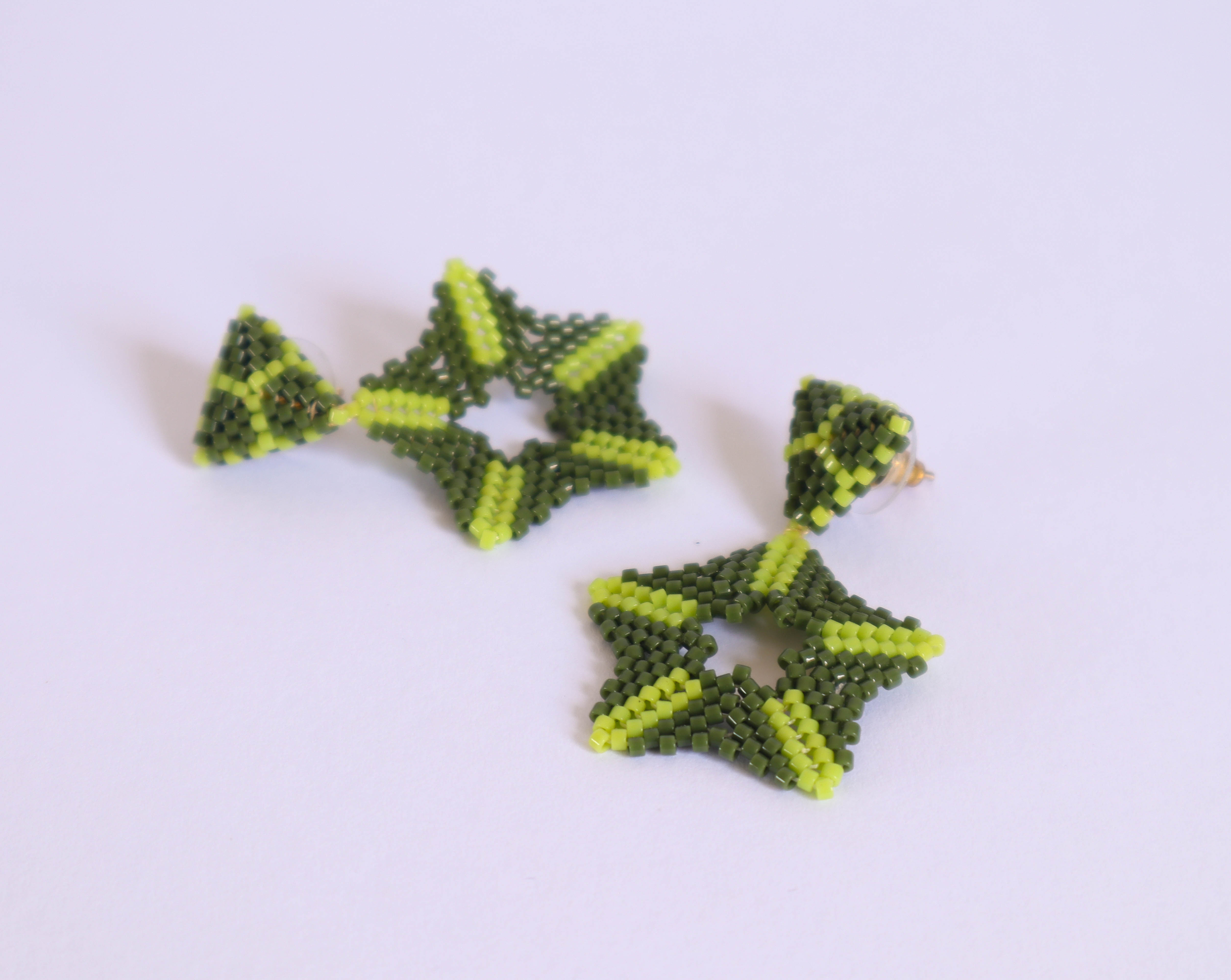 ARETES ESTRELLA DE MAR