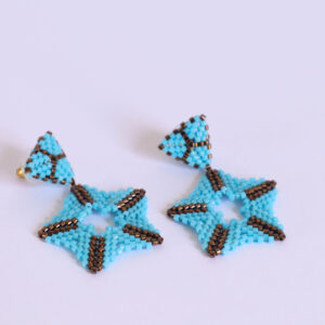 ARETES ESTRELLA DE MAR