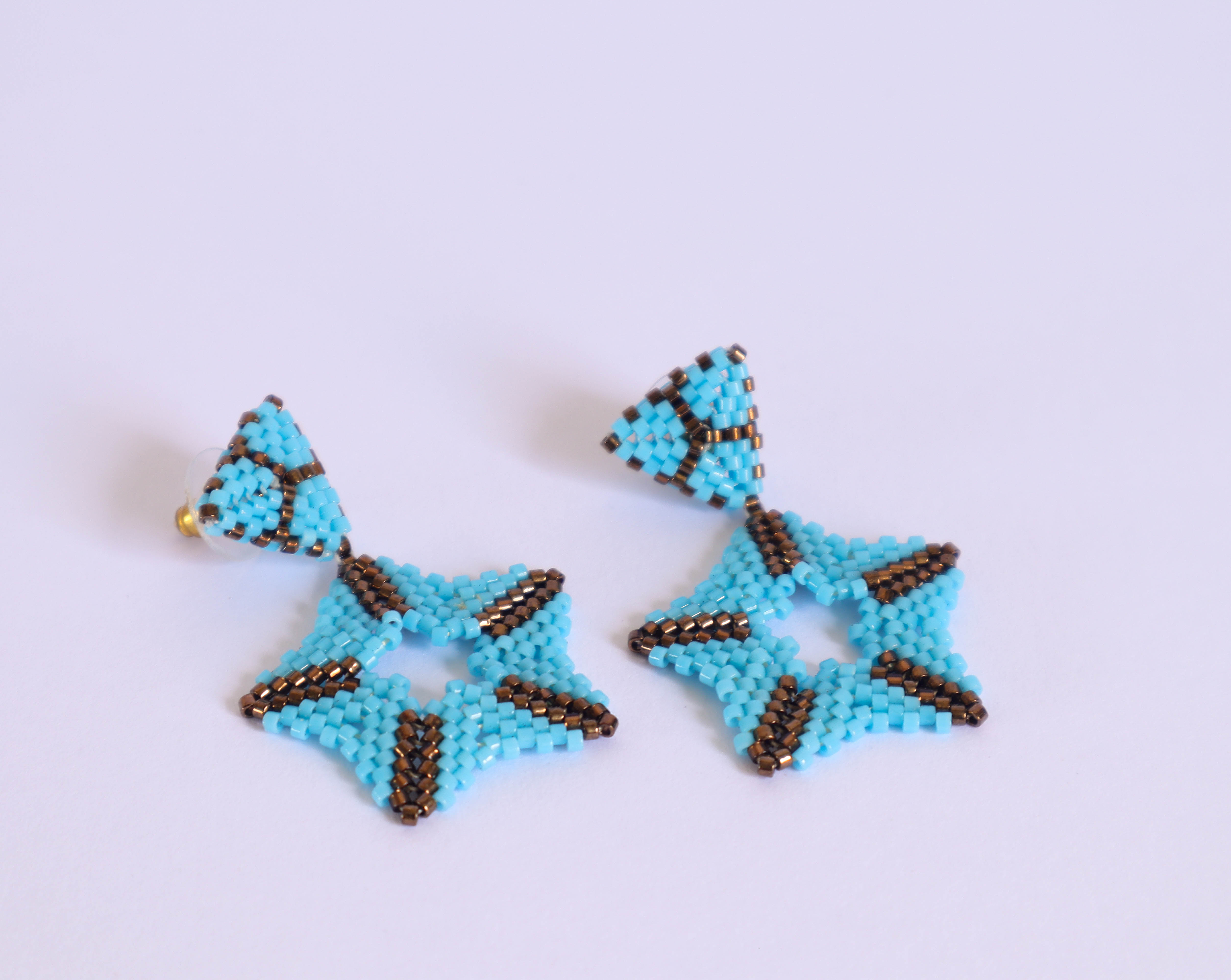 ARETES ESTRELLA DE MAR