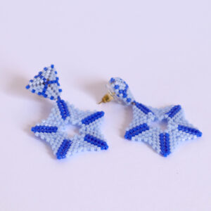 ARETES ESTRELLA DE MAR