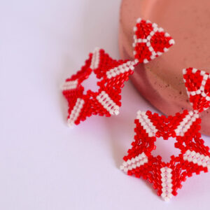 ARETES ESTRELLA DE MAR