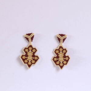 ARETES ESTALLIDO FLORAL