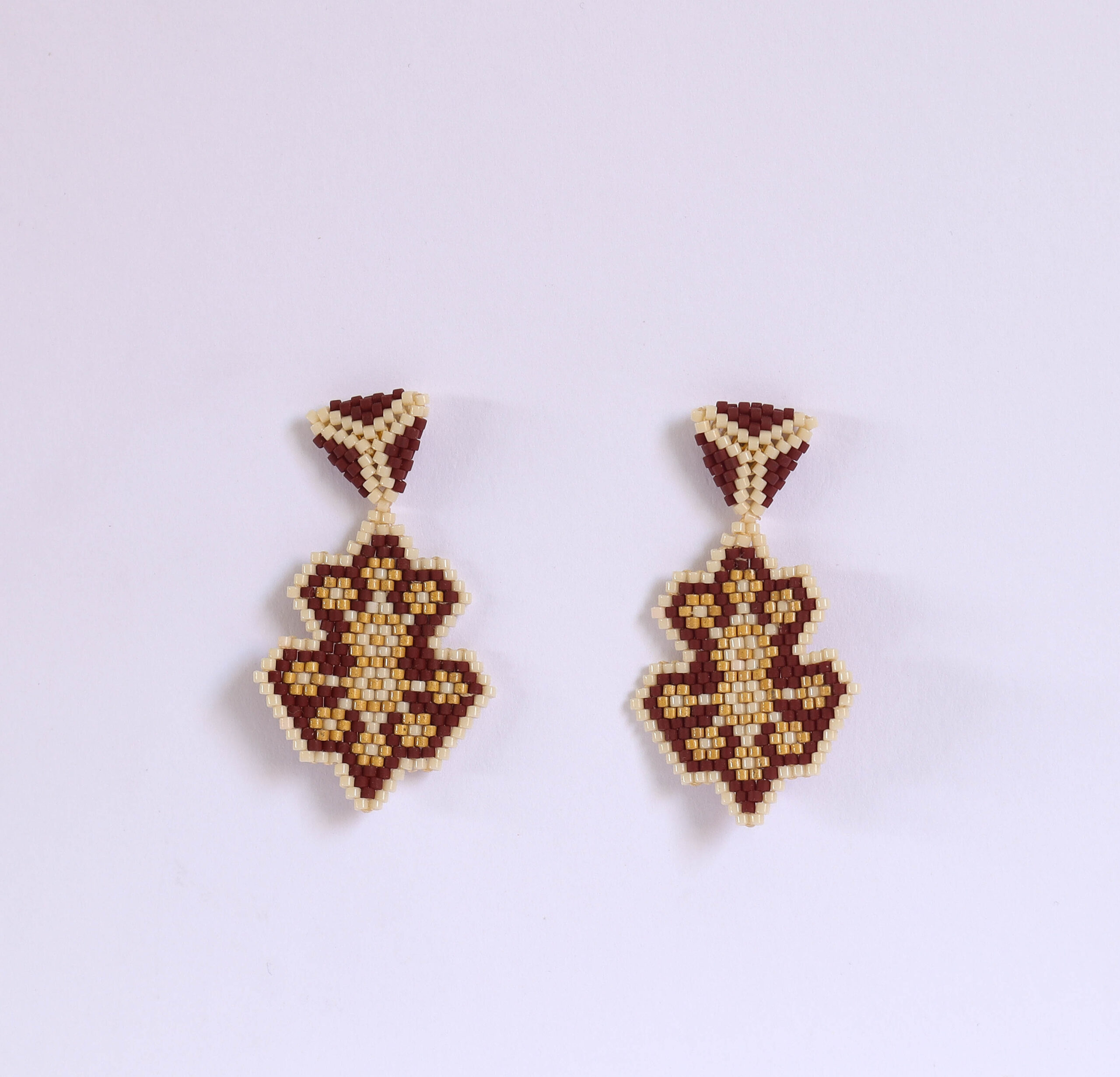ARETES ESTALLIDO FLORAL