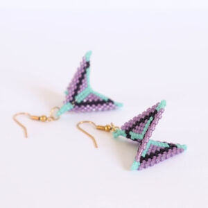ARETES TRIANGULO CUADRADO