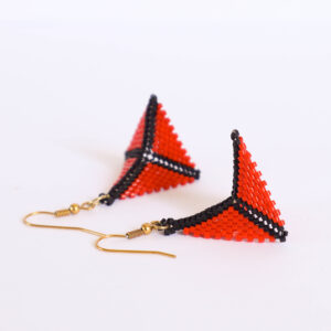 ARETES TRIANGULO CUADRADO