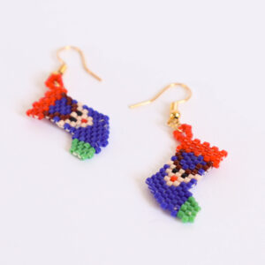 ARETES NAVIDEÑAS
