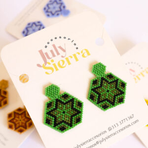 ARETES  MINIHEXAGONO ESTRELLA