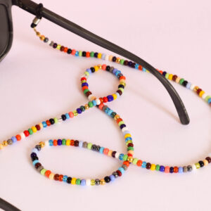 TIRA DE GAFAS MULTICOLOR
