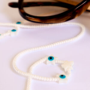 TIRA GAFAS BLANCAS