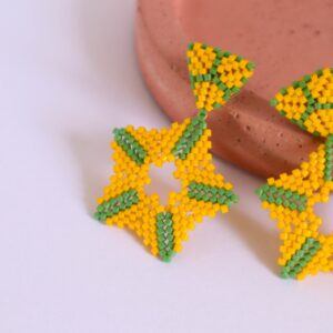 ARETES ESTRELLA DE MAR