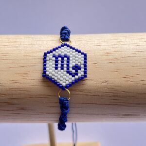 MANILLA SIGNO ZODIACAL ESCORPION