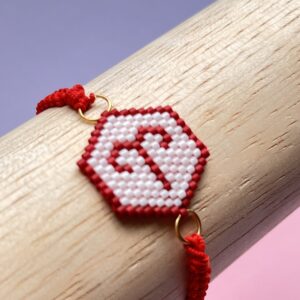 MANILLA SIGNO ZODIACAL ARIES