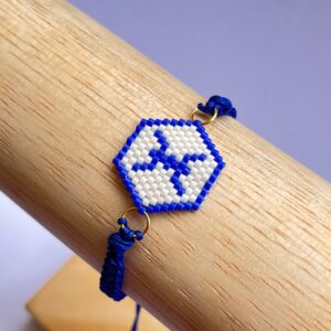 MANILLA SIGNO ZODIACAL PISCIS