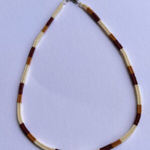 COLLAR MULTICOLOR TUBULAR