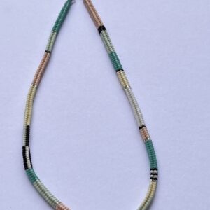 COLLAR MUTICOLOR TUBULAR