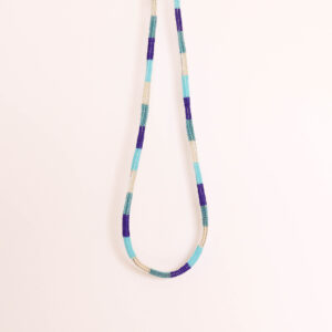 COLLAR MULTICOLOR TUBULAR
